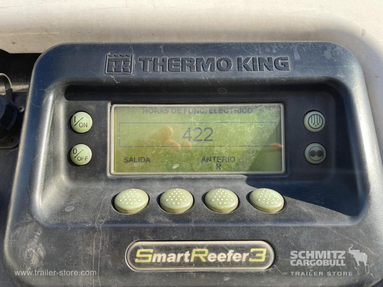 SCHMITZ Remolque Frigo Standard - Kylsläp: bild 2 SCHMITZ Remolque Frigo Standard - Kylsläp: bild 2
