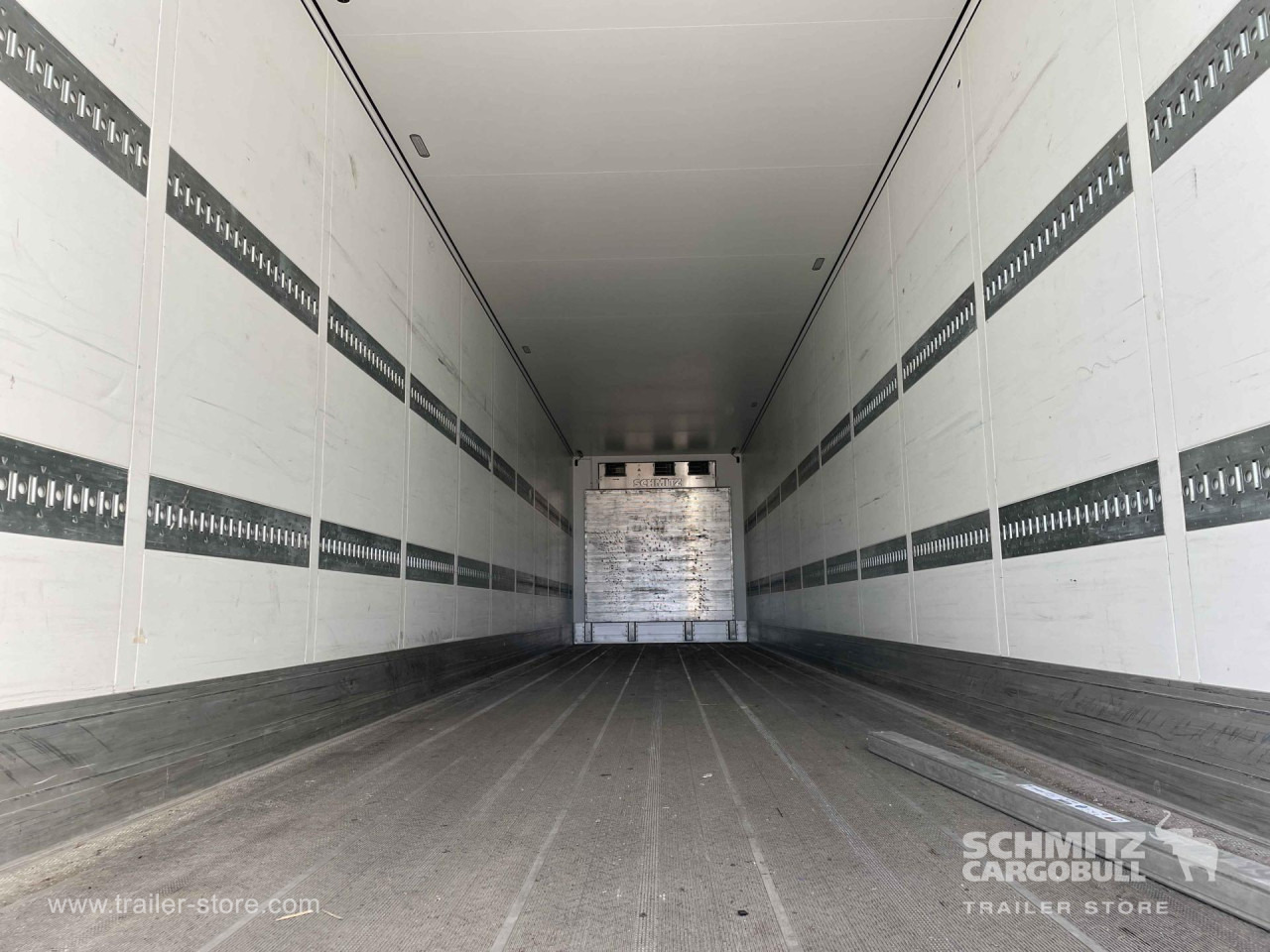SCHMITZ Semiremolque Frigo Standard - Isotermiska semitrailer: bild 5 SCHMITZ Semiremolque Frigo Standard - Isotermiska semitrailer: bild 5