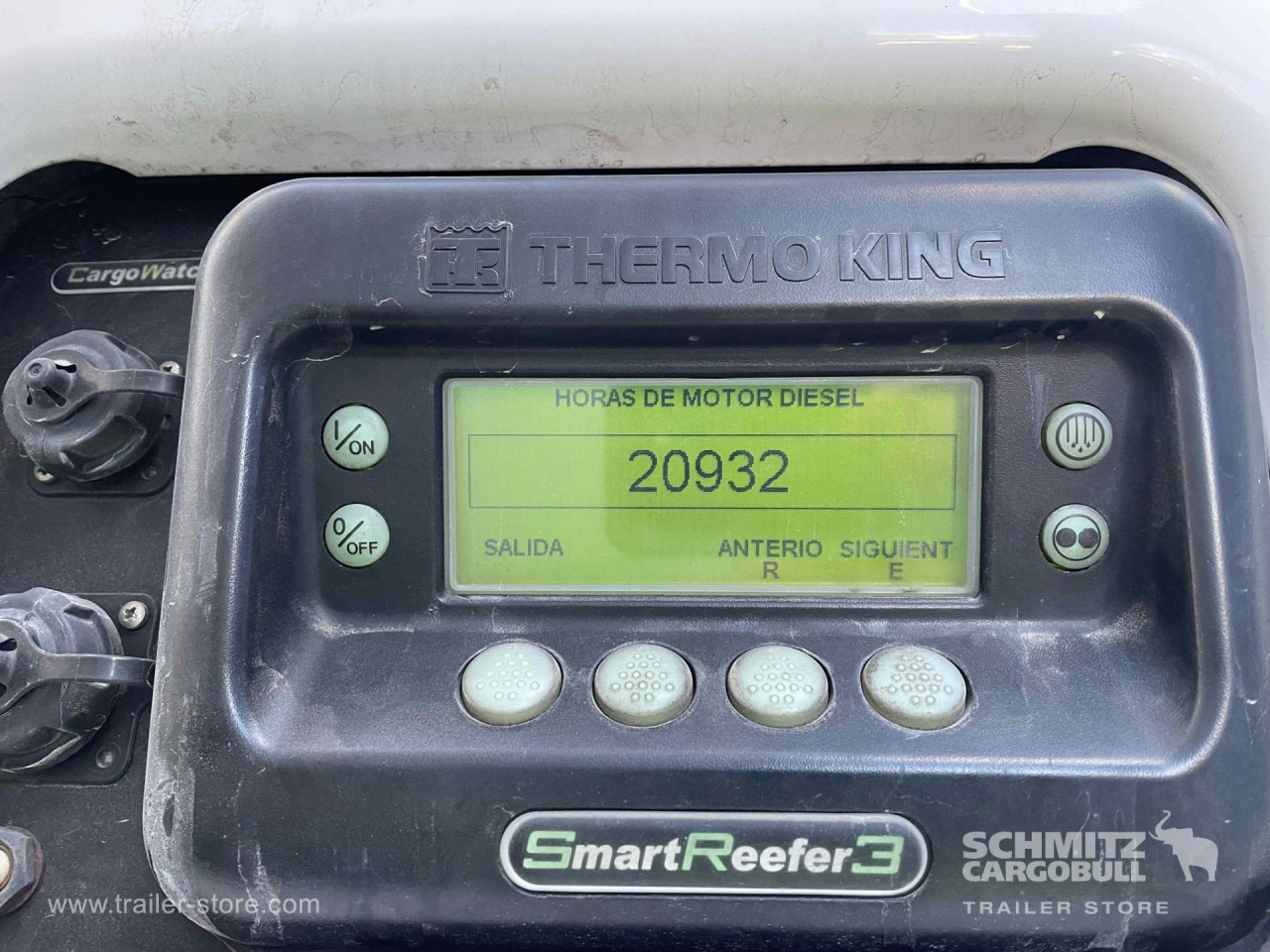 SOR IBERICA Remolque Frigo Standard - Kylsläp: bild 2 SOR IBERICA Remolque Frigo Standard - Kylsläp: bild 2