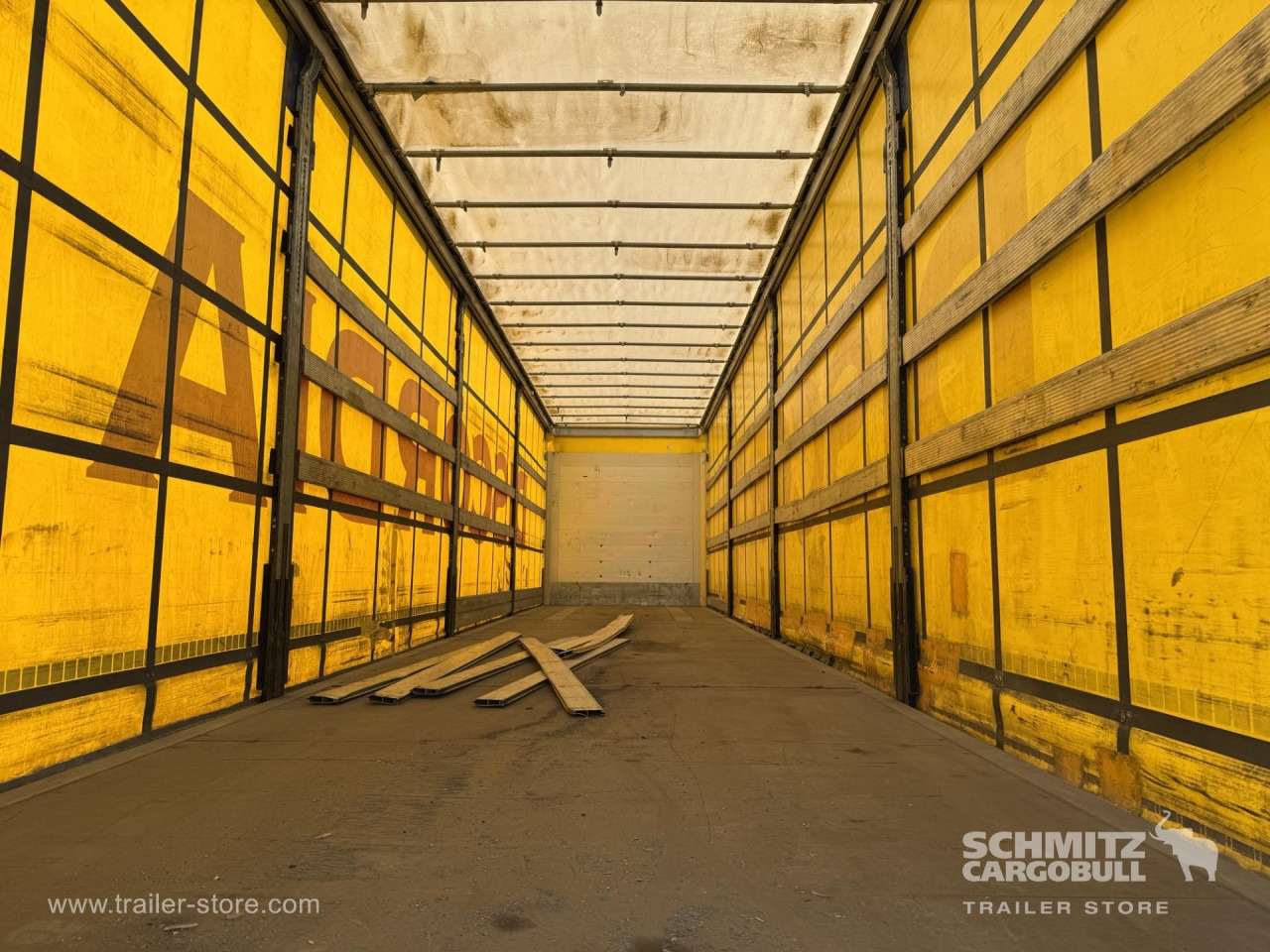 Kapelltrailer SCHMITZ Curtainsider Standard: bild 7