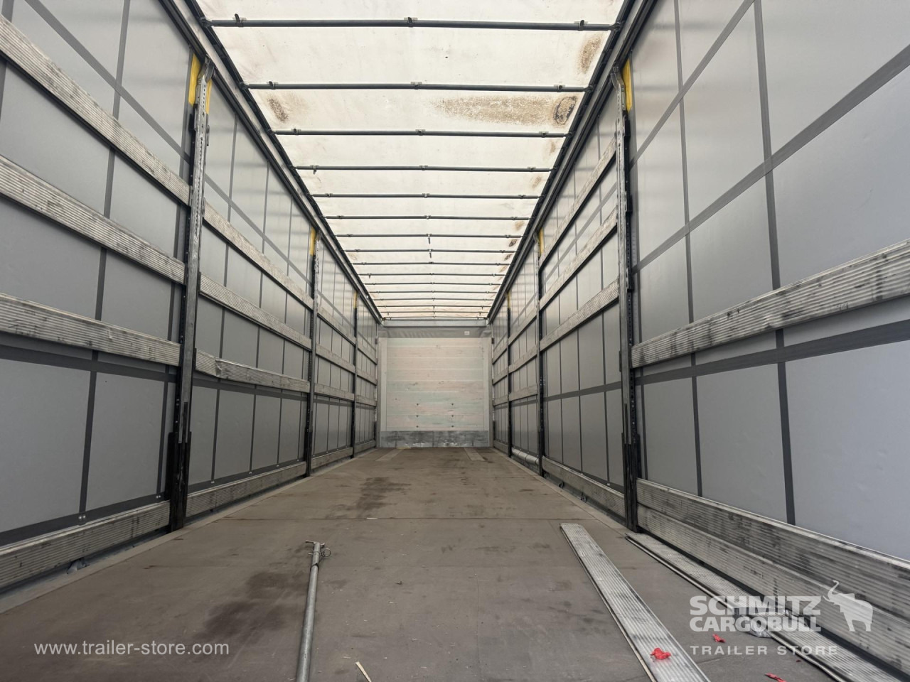 Kapelltrailer SCHMITZ Curtainsider Standard: bild 8 Kapelltrailer SCHMITZ Curtainsider Standard: bild 8