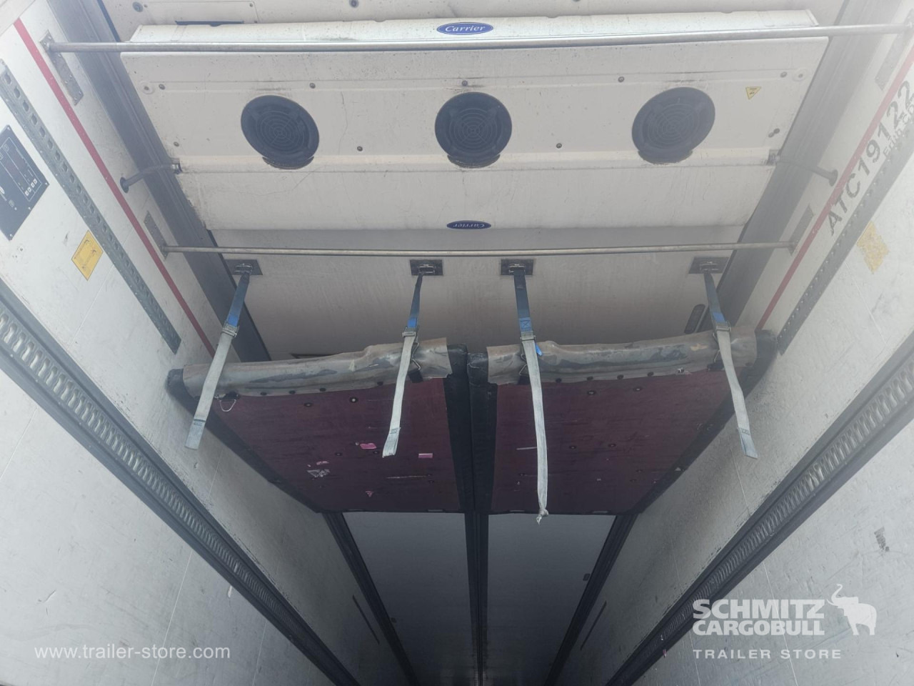 SCHMITZ Reefer Multitemp - Isotermiska semitrailer: bild 4 SCHMITZ Reefer Multitemp - Isotermiska semitrailer: bild 4