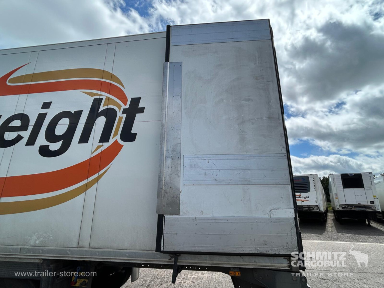 Isotermiska semitrailer SCHMITZ Reefer Standard: bild 13 Isotermiska semitrailer SCHMITZ Reefer Standard: bild 13