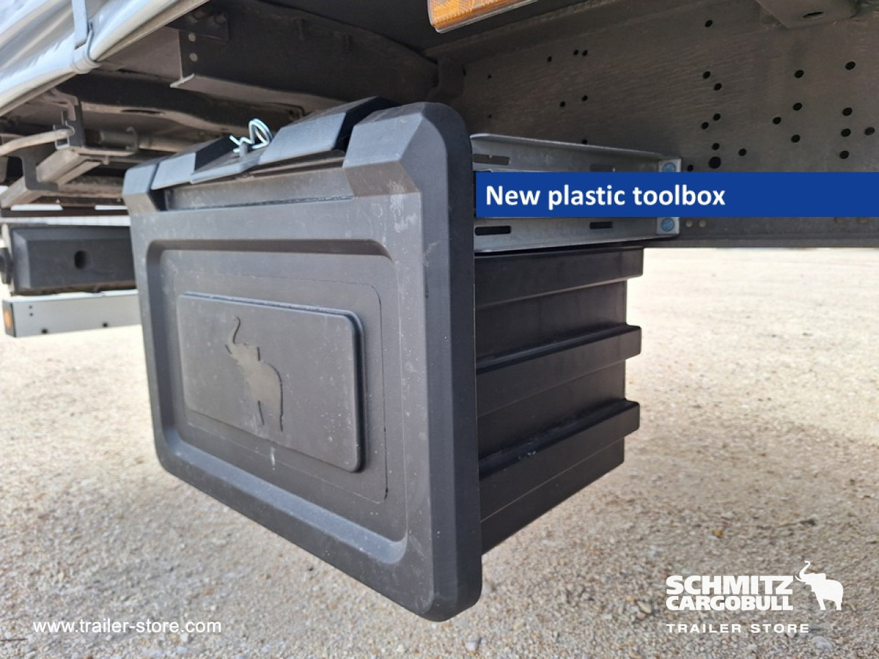 SCHMITZ Tolóponyva Mega - Kapelltrailer: bild 2 SCHMITZ Tolóponyva Mega - Kapelltrailer: bild 2