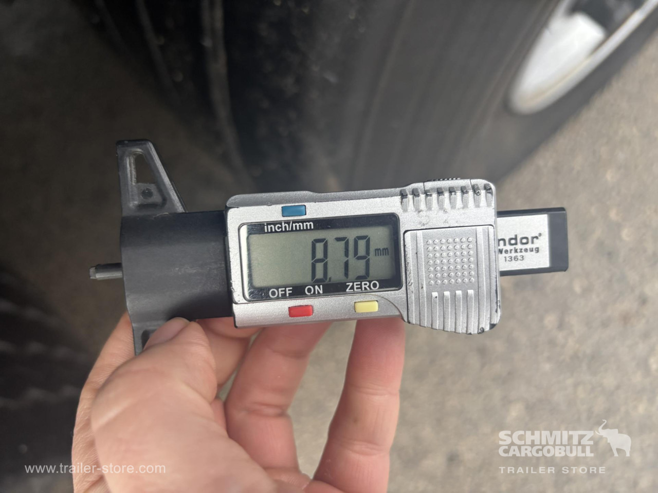 SCHMITZ Curtainsider Standard - Kapelltrailer: bild 4 SCHMITZ Curtainsider Standard - Kapelltrailer: bild 4