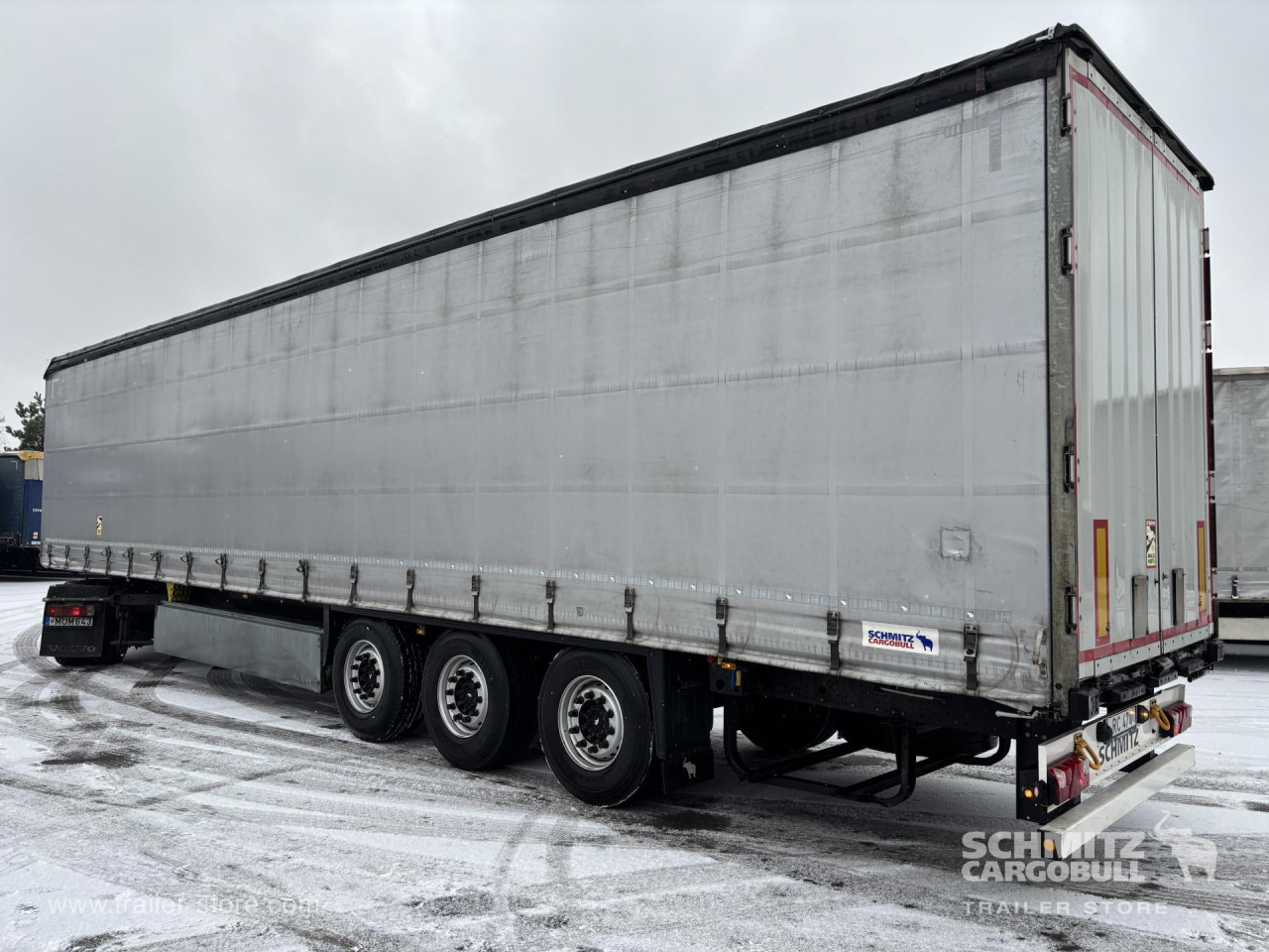 Kapelltrailer SCHMITZ Curtainsider Standard: bild 6
