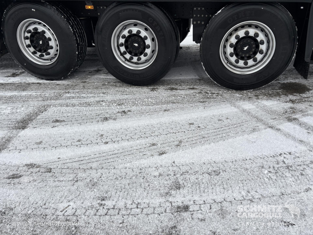 Kapelltrailer SCHMITZ Curtainsider Standard: bild 9