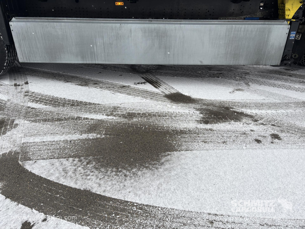 Kapelltrailer SCHMITZ Curtainsider Standard: bild 11