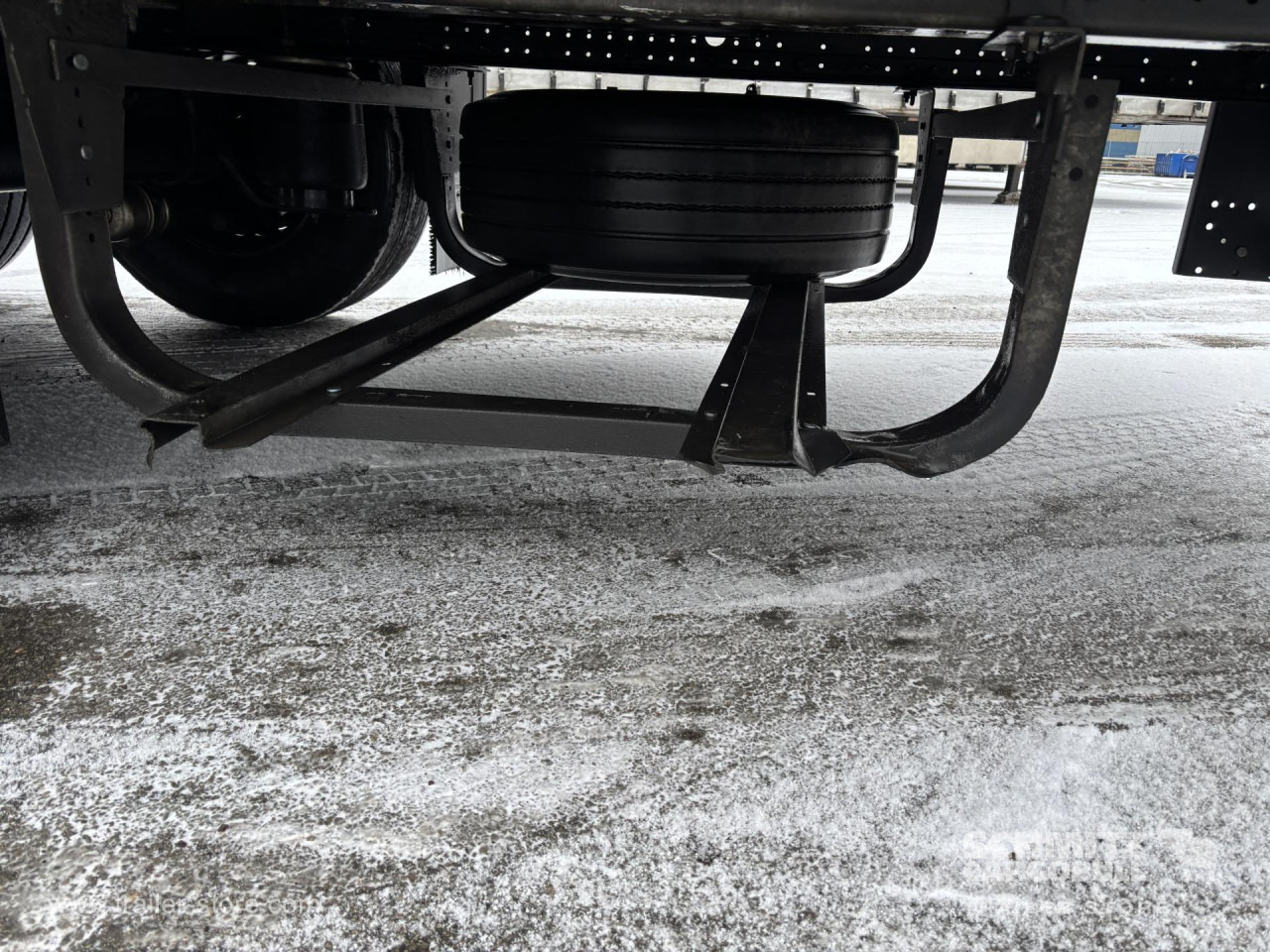 Kapelltrailer SCHMITZ Curtainsider Standard: bild 12