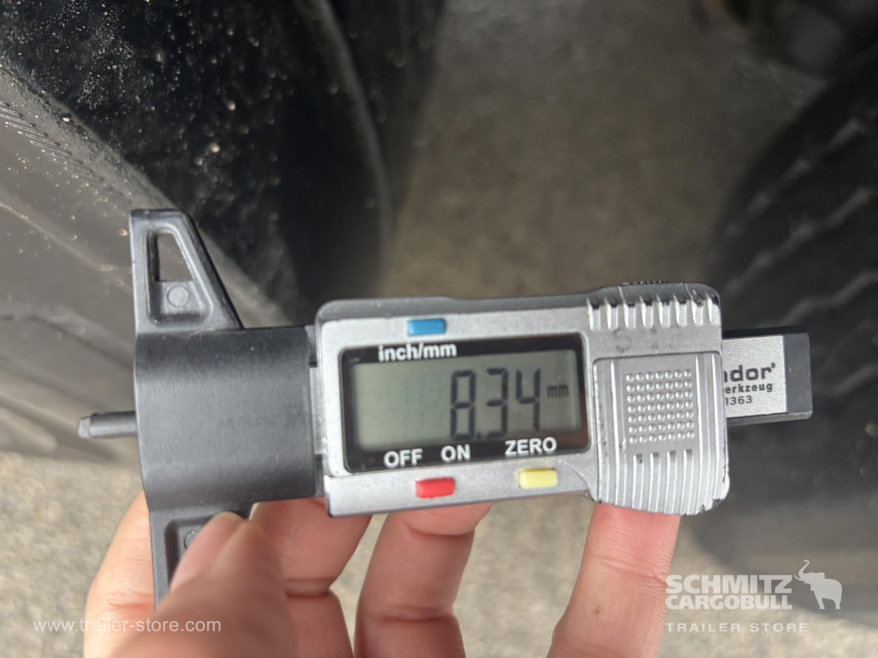 SCHMITZ Curtainsider Standard - Kapelltrailer: bild 4 SCHMITZ Curtainsider Standard - Kapelltrailer: bild 4