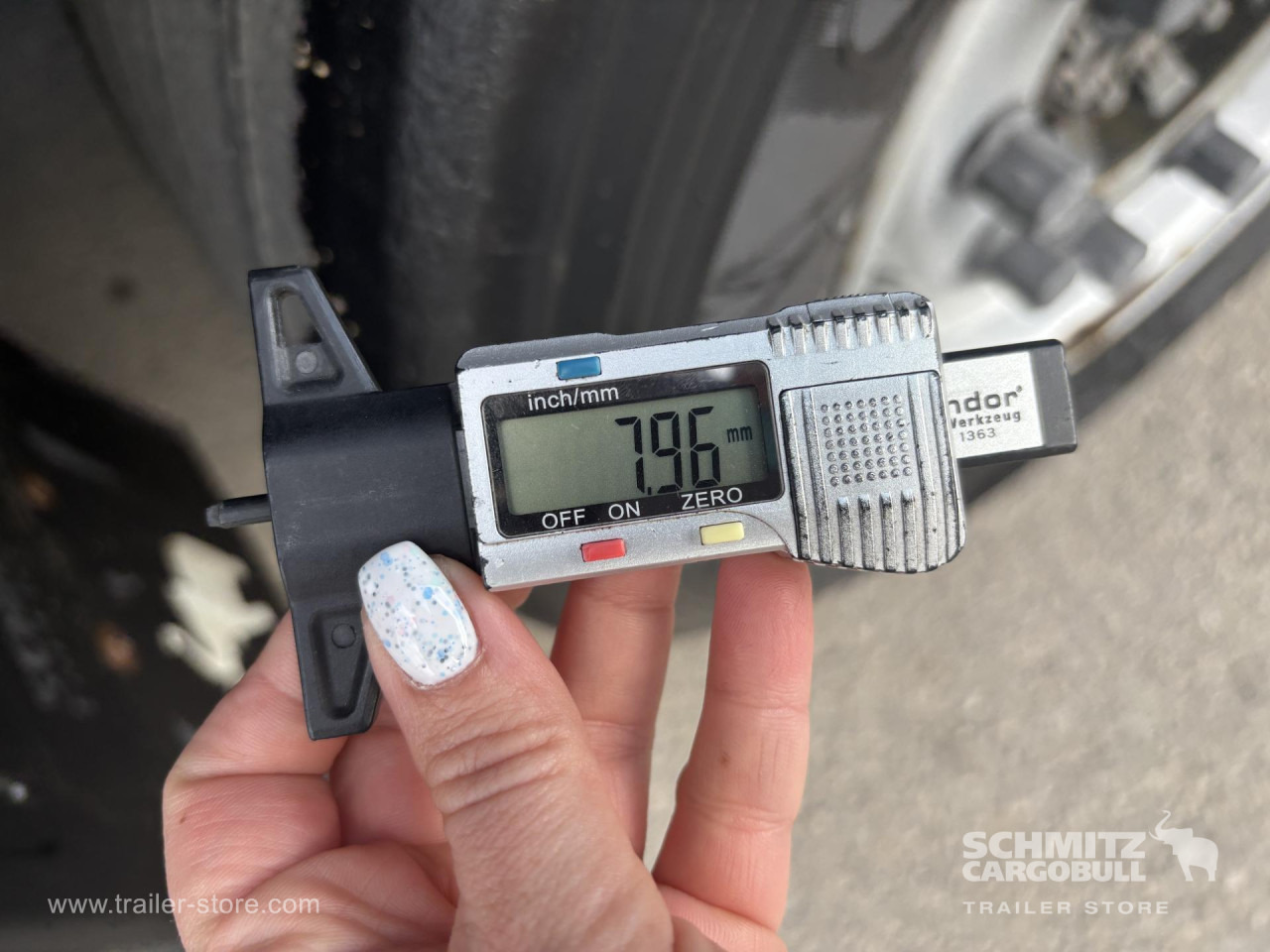 SCHMITZ Reefer Standard Double deck - Isotermiska semitrailer: bild 2 SCHMITZ Reefer Standard Double deck - Isotermiska semitrailer: bild 2