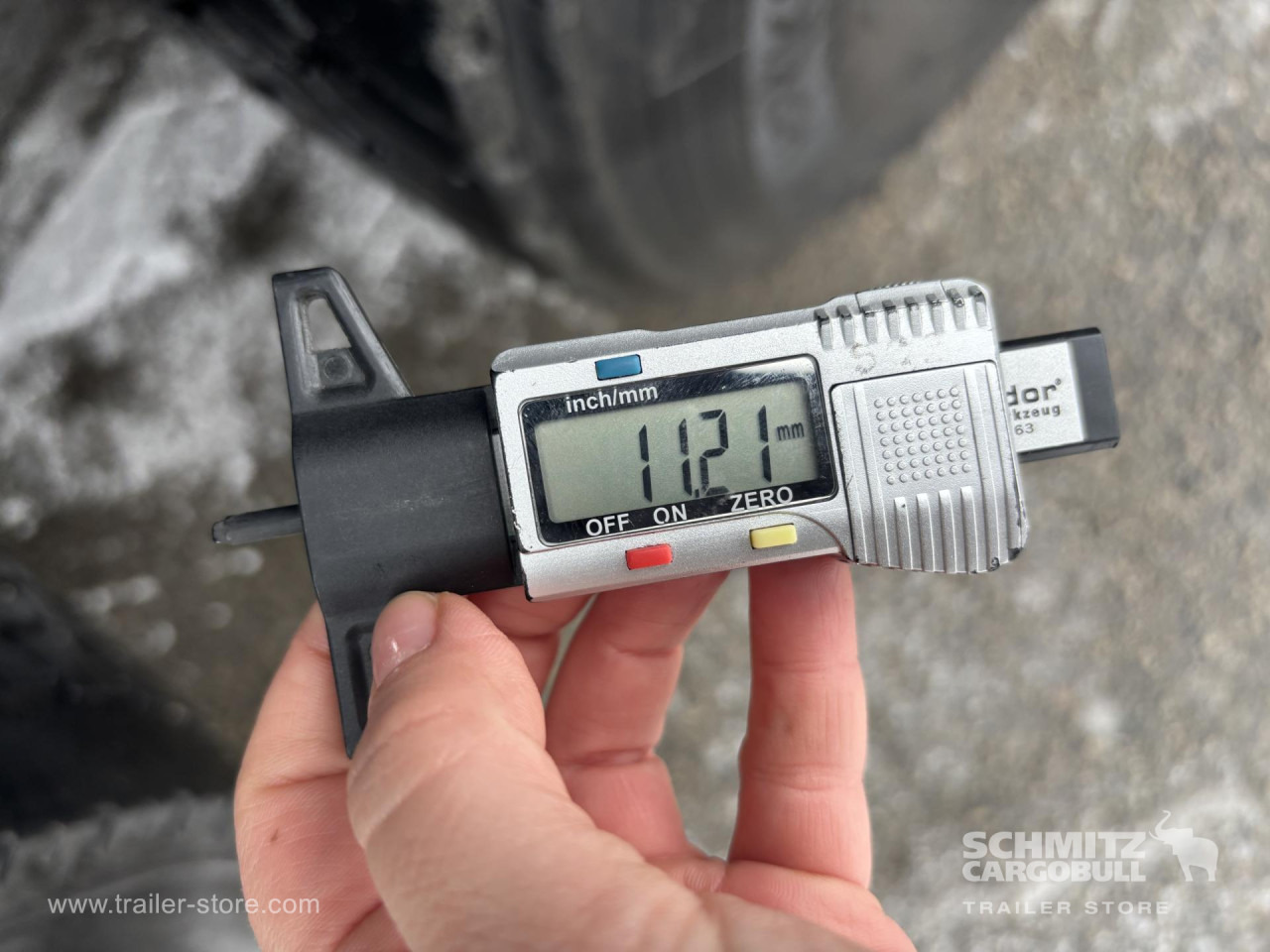 SCHMITZ Reefer Standard Double deck - Isotermiska semitrailer: bild 5 SCHMITZ Reefer Standard Double deck - Isotermiska semitrailer: bild 5