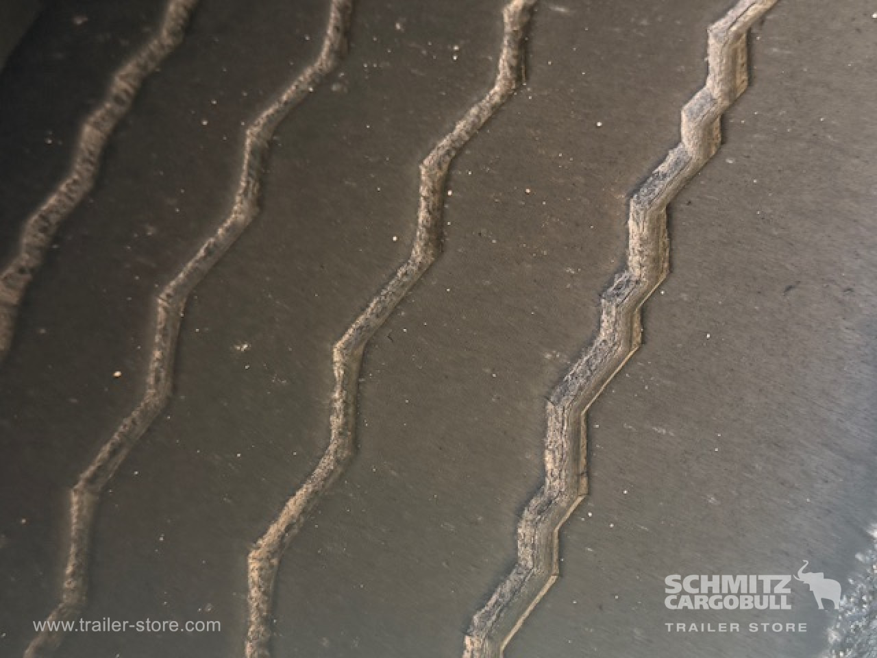 SCHMITZ Oplegger Kasten Standard - Skåp semitrailer: bild 5 SCHMITZ Oplegger Kasten Standard - Skåp semitrailer: bild 5