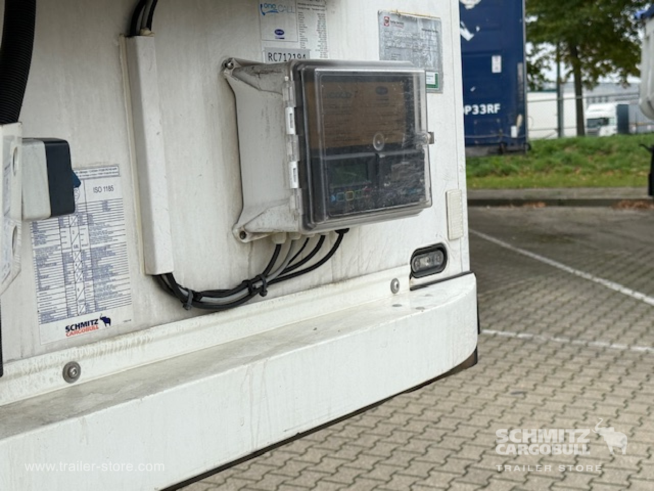 SCHMITZ Oplegger Vries Multitemp Double deck - Isotermiska semitrailer: bild 5 SCHMITZ Oplegger Vries Multitemp Double deck - Isotermiska semitrailer: bild 5