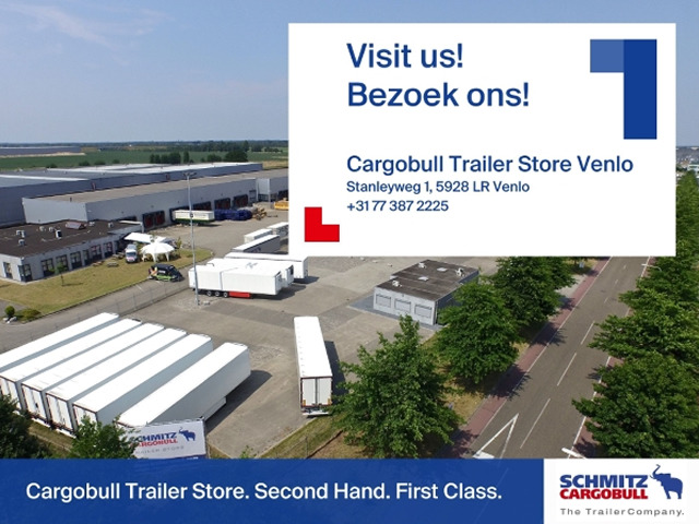SCHMITZ Oplegger Vries Standard Double deck - Isotermiska semitrailer: bild 3 SCHMITZ Oplegger Vries Standard Double deck - Isotermiska semitrailer: bild 3