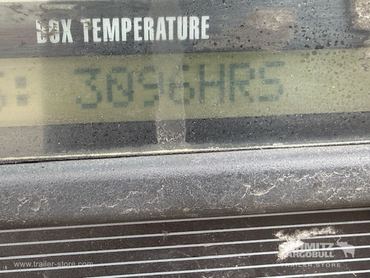 SCHMITZ Oplegger Vries Standard - Isotermiska semitrailer: bild 3 SCHMITZ Oplegger Vries Standard - Isotermiska semitrailer: bild 3