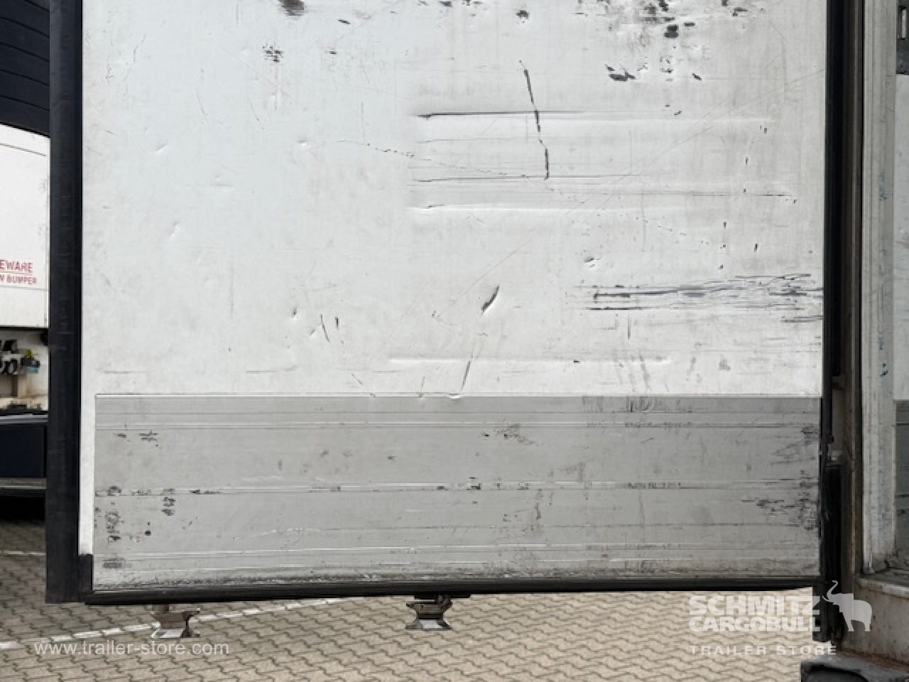 SCHMITZ Oplegger Vries Standard - Isotermiska semitrailer: bild 3 SCHMITZ Oplegger Vries Standard - Isotermiska semitrailer: bild 3