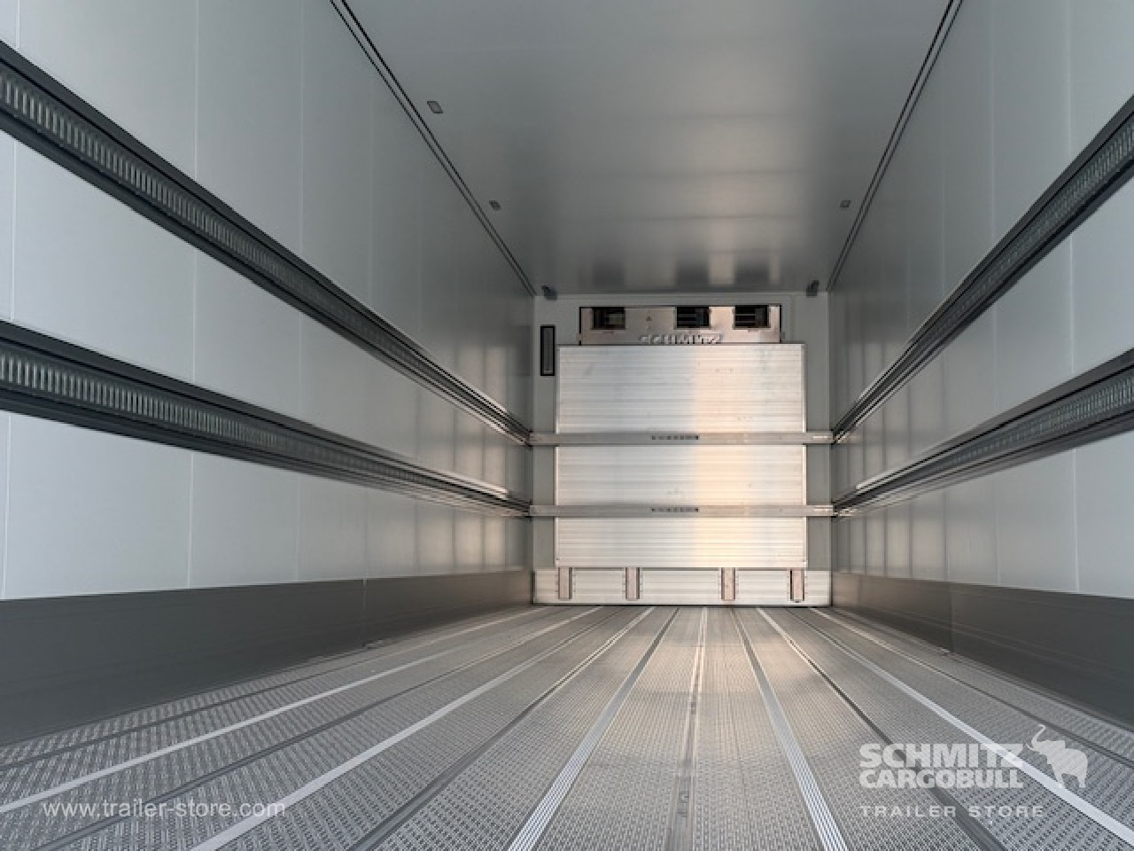 SCHMITZ Oplegger Vries Standard - Isotermiska semitrailer: bild 5 SCHMITZ Oplegger Vries Standard - Isotermiska semitrailer: bild 5