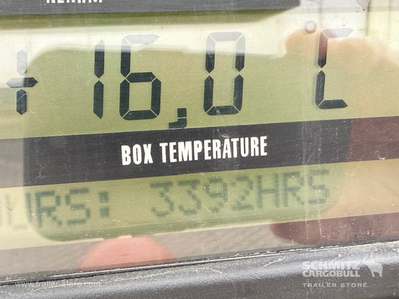 SCHMITZ Oplegger Vries Standard - Isotermiska semitrailer: bild 5 SCHMITZ Oplegger Vries Standard - Isotermiska semitrailer: bild 5