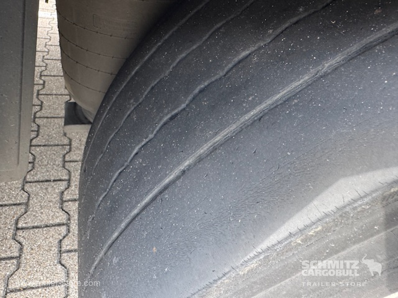 SCHMITZ Oplegger Vries Standard - Isotermiska semitrailer: bild 5 SCHMITZ Oplegger Vries Standard - Isotermiska semitrailer: bild 5