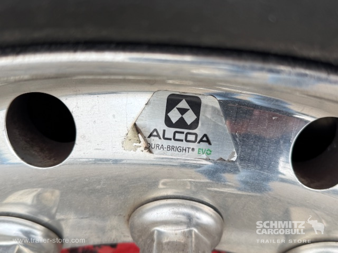 SCHMITZ Oplegger Vries Standard Taillift - Isotermiska semitrailer: bild 5 SCHMITZ Oplegger Vries Standard Taillift - Isotermiska semitrailer: bild 5