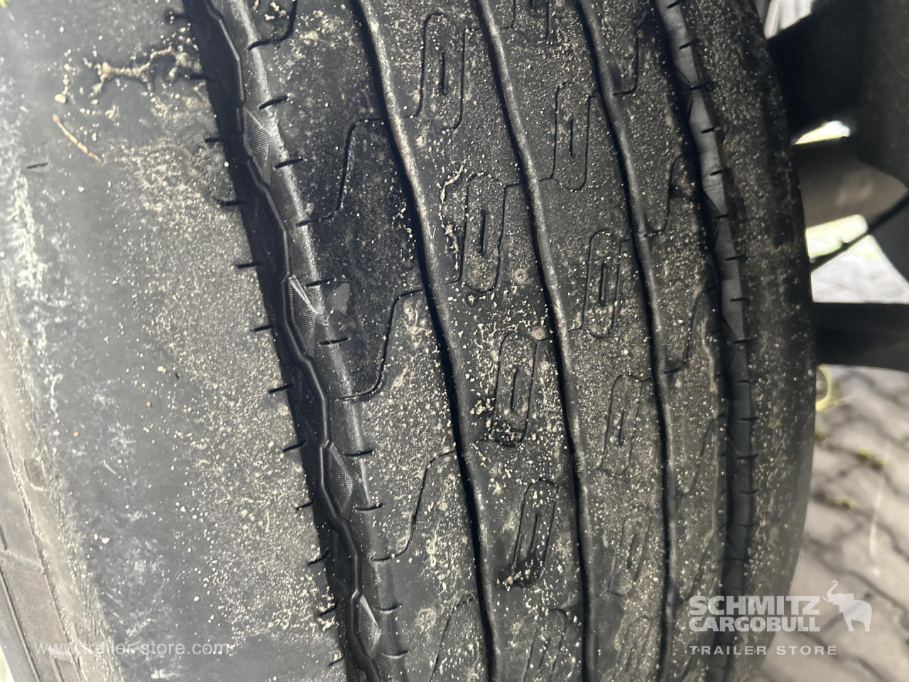 SCHMITZ Reefer Standard Double deck - Isotermiska semitrailer: bild 5 SCHMITZ Reefer Standard Double deck - Isotermiska semitrailer: bild 5