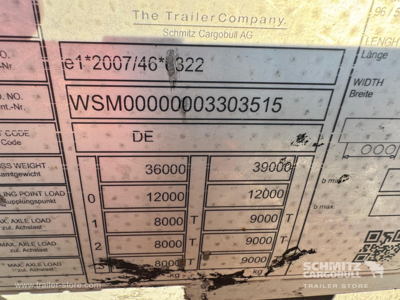 SCHMITZ Curtainsider Mega - Kapelltrailer: bild 2 SCHMITZ Curtainsider Mega - Kapelltrailer: bild 2