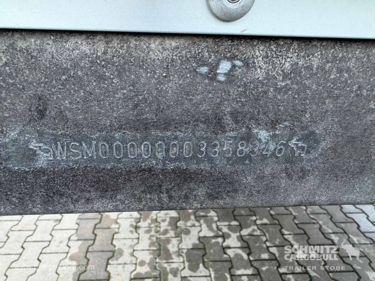 SCHMITZ Curtainsider Standard - Kapelltrailer: bild 3 SCHMITZ Curtainsider Standard - Kapelltrailer: bild 3