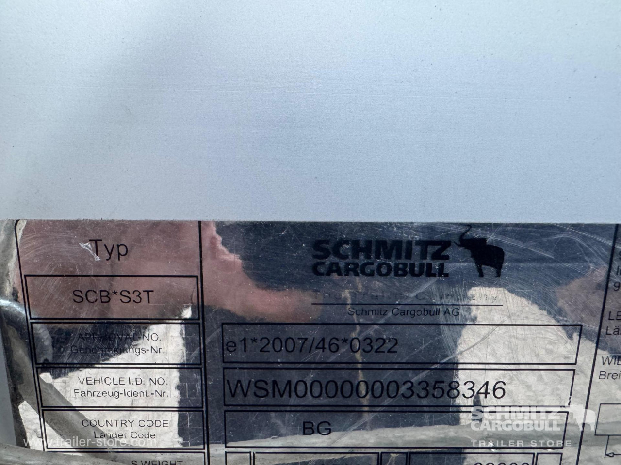SCHMITZ Curtainsider Standard - Kapelltrailer: bild 2 SCHMITZ Curtainsider Standard - Kapelltrailer: bild 2