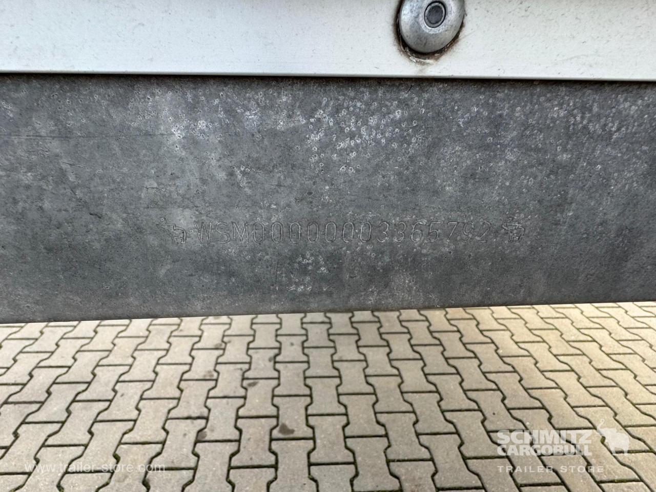 SCHMITZ Curtainsider Standard - Kapelltrailer: bild 3 SCHMITZ Curtainsider Standard - Kapelltrailer: bild 3