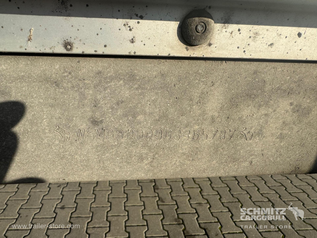 SCHMITZ Curtainsider Standard - Kapelltrailer: bild 3 SCHMITZ Curtainsider Standard - Kapelltrailer: bild 3