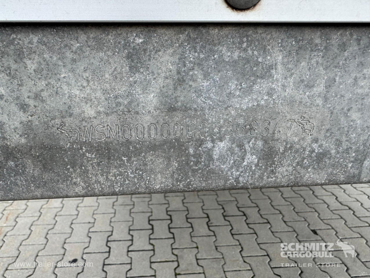 SCHMITZ Curtainsider Standard - Kapelltrailer: bild 3 SCHMITZ Curtainsider Standard - Kapelltrailer: bild 3