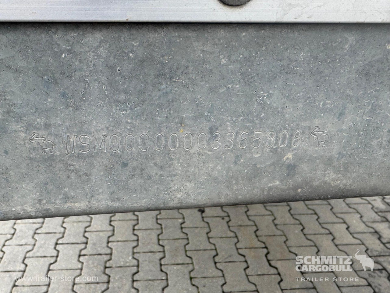 SCHMITZ Curtainsider Standard - Kapelltrailer: bild 3 SCHMITZ Curtainsider Standard - Kapelltrailer: bild 3