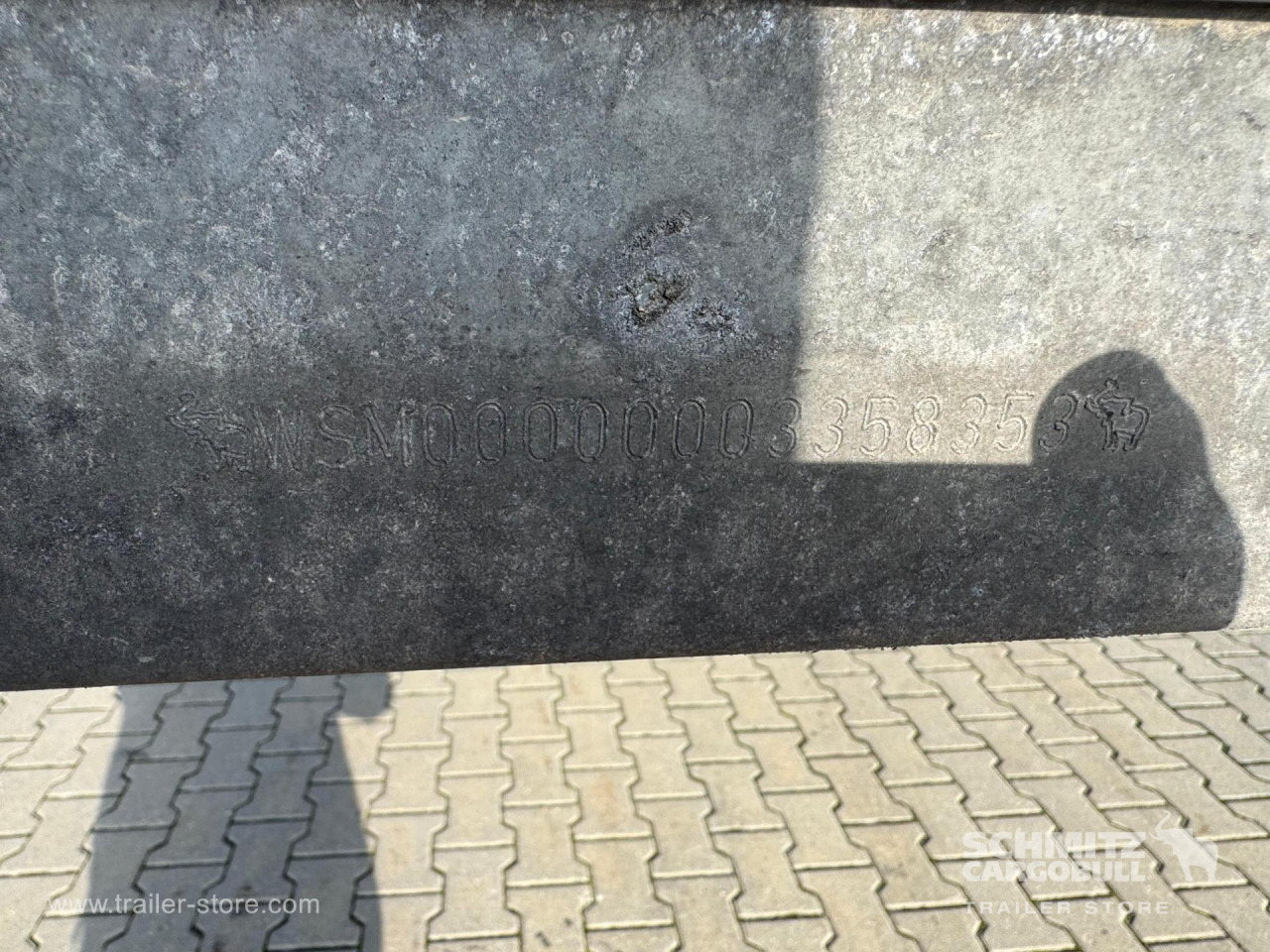 SCHMITZ Curtainsider Standard - Kapelltrailer: bild 3 SCHMITZ Curtainsider Standard - Kapelltrailer: bild 3