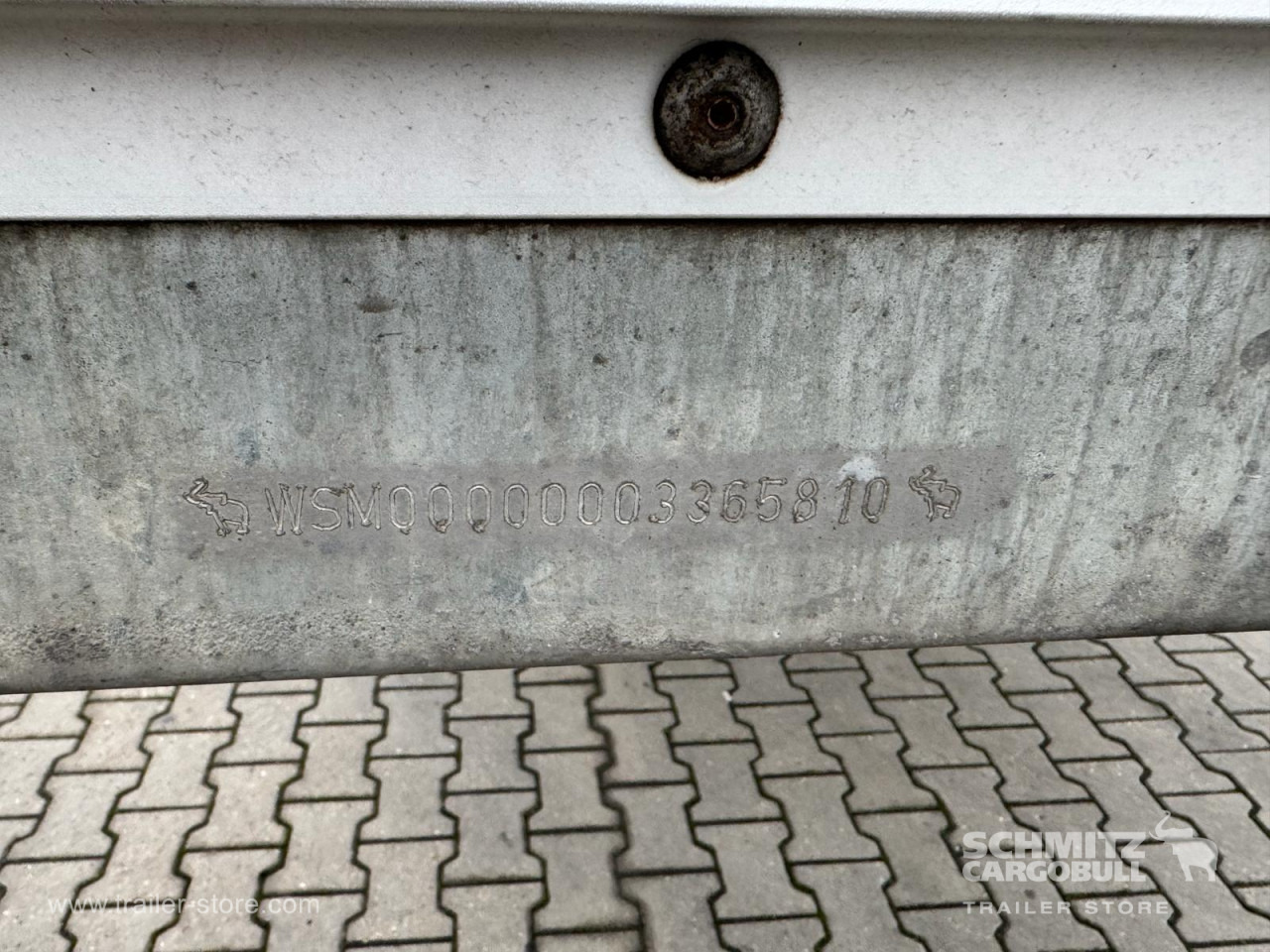 SCHMITZ Curtainsider Standard - Kapelltrailer: bild 3 SCHMITZ Curtainsider Standard - Kapelltrailer: bild 3