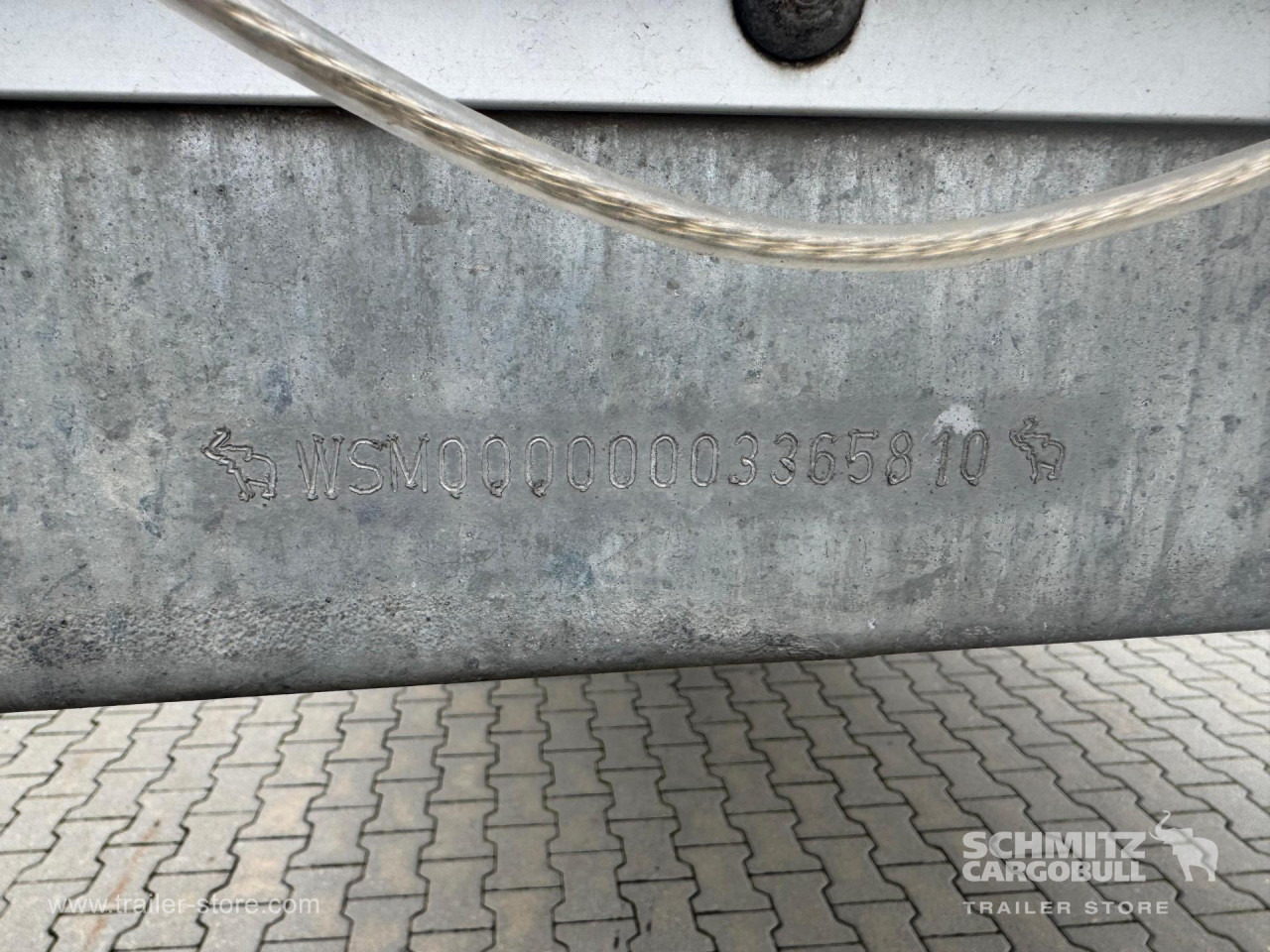 SCHMITZ Curtainsider Standard - Kapelltrailer: bild 3 SCHMITZ Curtainsider Standard - Kapelltrailer: bild 3