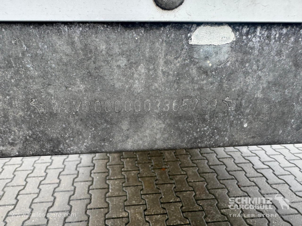 SCHMITZ Curtainsider Standard - Kapelltrailer: bild 3 SCHMITZ Curtainsider Standard - Kapelltrailer: bild 3