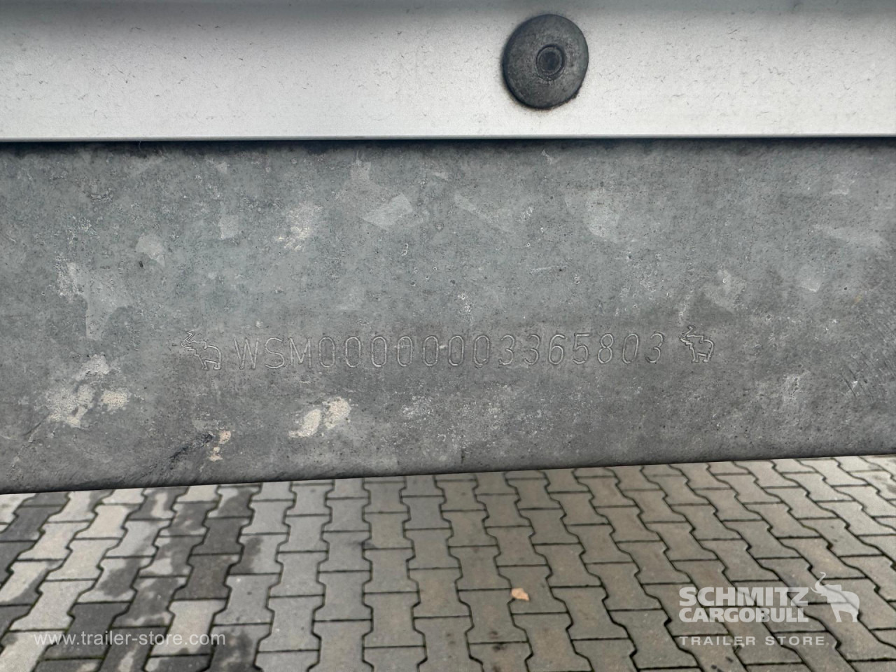 SCHMITZ Curtainsider Standard - Kapelltrailer: bild 3 SCHMITZ Curtainsider Standard - Kapelltrailer: bild 3