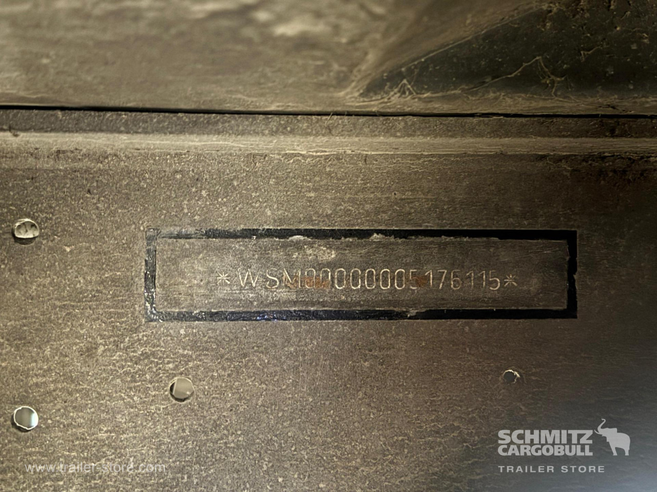 SCHMITZ Reefer Multitemp Double deck - Isotermiska semitrailer: bild 3 SCHMITZ Reefer Multitemp Double deck - Isotermiska semitrailer: bild 3