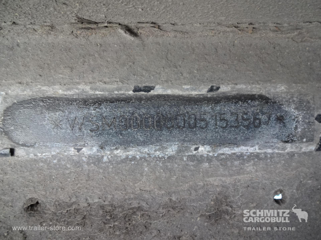 SCHMITZ Reefer Standard Double deck - Isotermiska semitrailer: bild 4 SCHMITZ Reefer Standard Double deck - Isotermiska semitrailer: bild 4