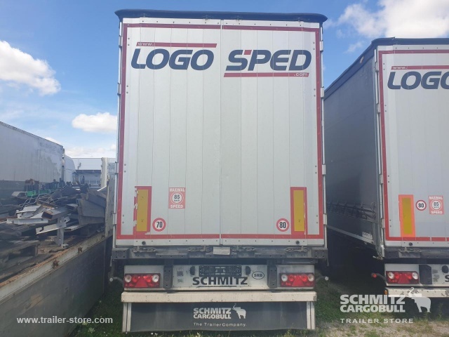 SCHMITZ Curtainsider Standard - Kapelltrailer: bild 4 SCHMITZ Curtainsider Standard - Kapelltrailer: bild 4