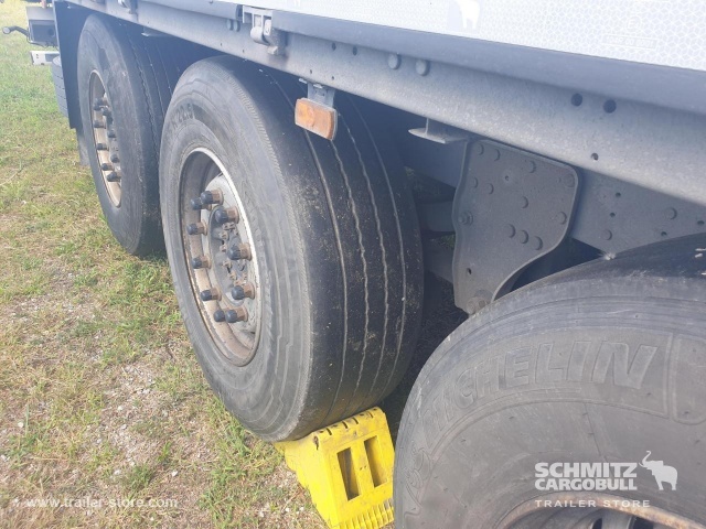 SCHMITZ Curtainsider Standard - Kapelltrailer: bild 3 SCHMITZ Curtainsider Standard - Kapelltrailer: bild 3