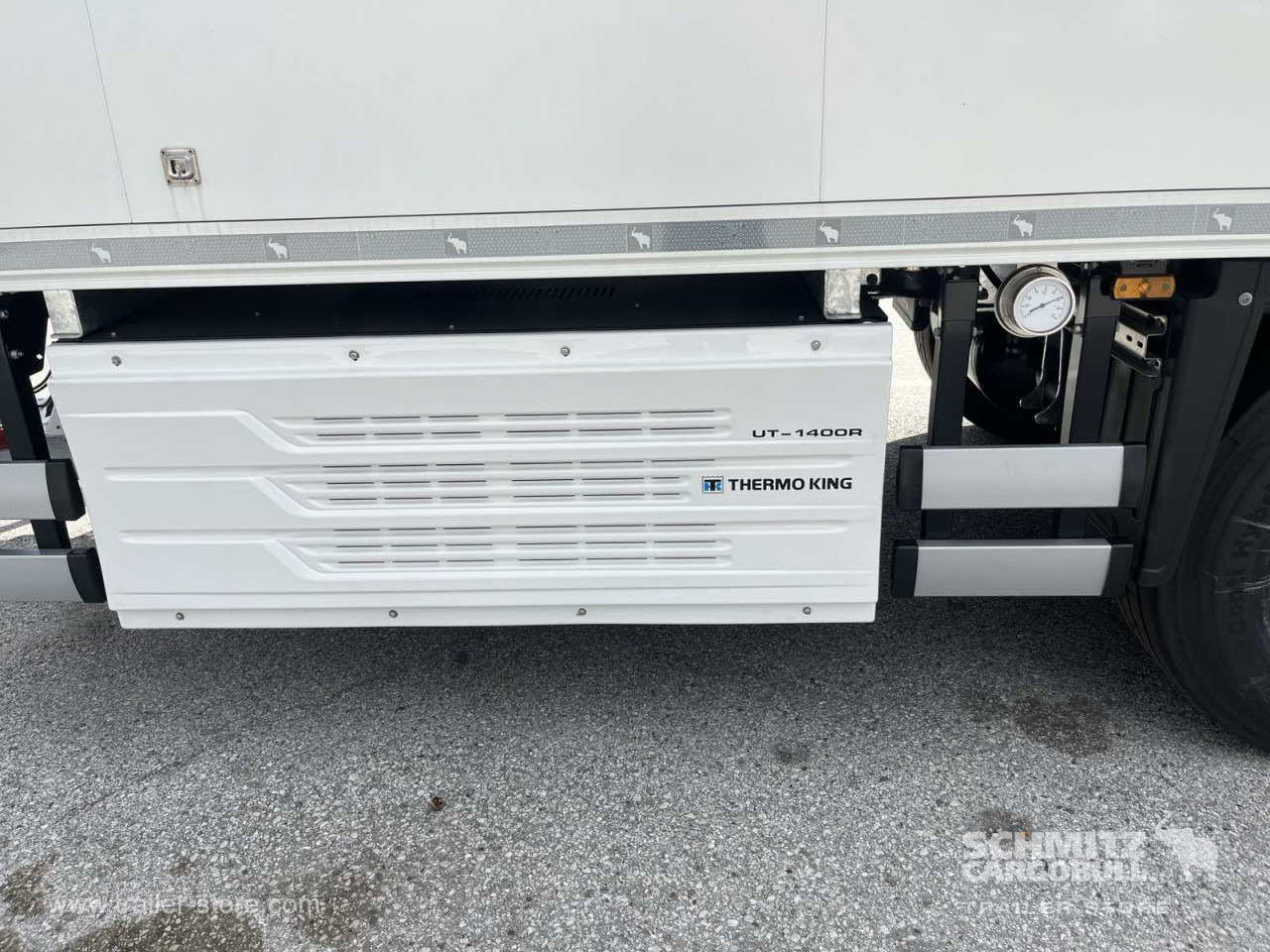 SCHMITZ Trailer - Lastbil med skåp: bild 3 SCHMITZ Trailer - Lastbil med skåp: bild 3