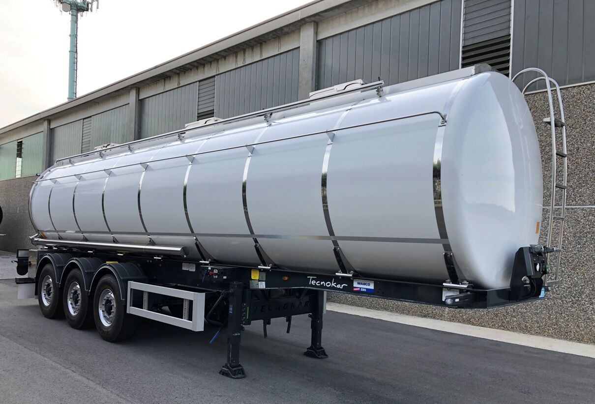 Bata CISTERNA MODELLO STANDARD NUOVA - Tanktrailer: bild 4 Bata CISTERNA MODELLO STANDARD NUOVA - Tanktrailer: bild 4