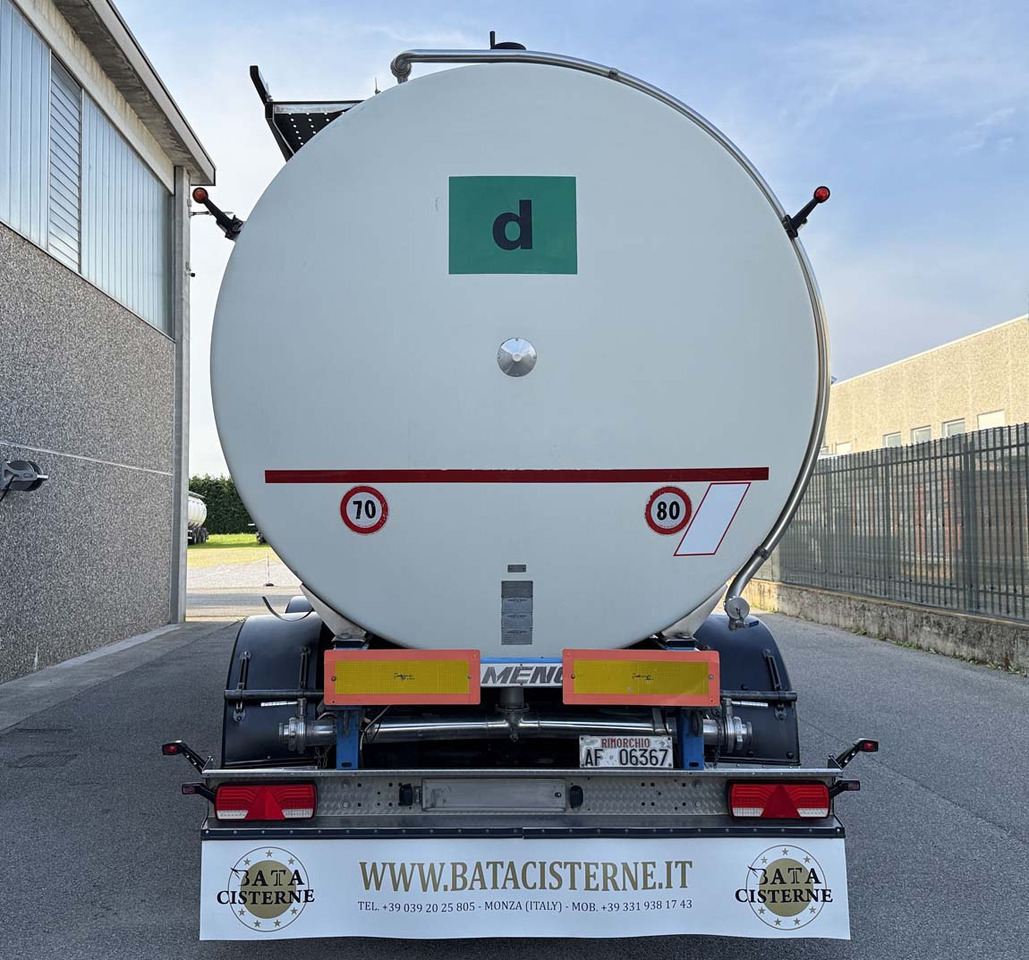 Bata SANTI/MENCI 13.000-8.000-13.000LT - Tanktrailer: bild 3 Bata SANTI/MENCI 13.000-8.000-13.000LT - Tanktrailer: bild 3