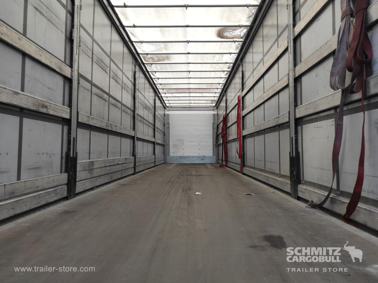 Kapelltrailer SCHMITZ Напівпричіп Стандартний: bild 1