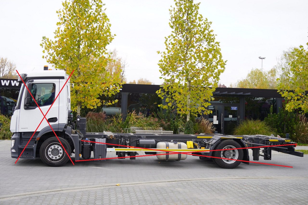 BDF construction lifted hydraulically by 50 cm - Ram/ Chassi: bild 5 BDF construction lifted hydraulically by 50 cm - Ram/ Chassi: bild 5