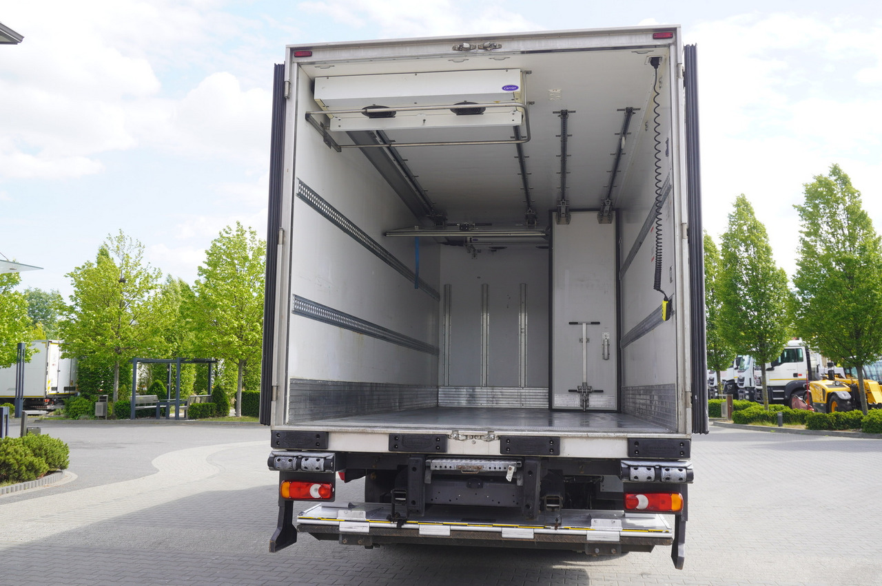 DAF LF 220 / Refrigerator 16 EPAL Multitemp / Carrier Supra 1150 MT / Palfinger 1500 kg - Kylbil lastbil: bild 5 DAF LF 220 / Refrigerator 16 EPAL Multitemp / Carrier Supra 1150 MT / Palfinger 1500 kg - Kylbil lastbil: bild 5