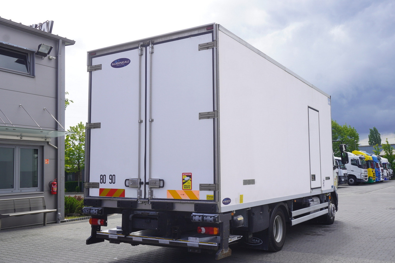 DAF LF 220 / Refrigerator 16 EPAL Multitemp / Carrier Supra 1150 MT / Palfinger 1500 kg - Kylbil lastbil: bild 3 DAF LF 220 / Refrigerator 16 EPAL Multitemp / Carrier Supra 1150 MT / Palfinger 1500 kg - Kylbil lastbil: bild 3