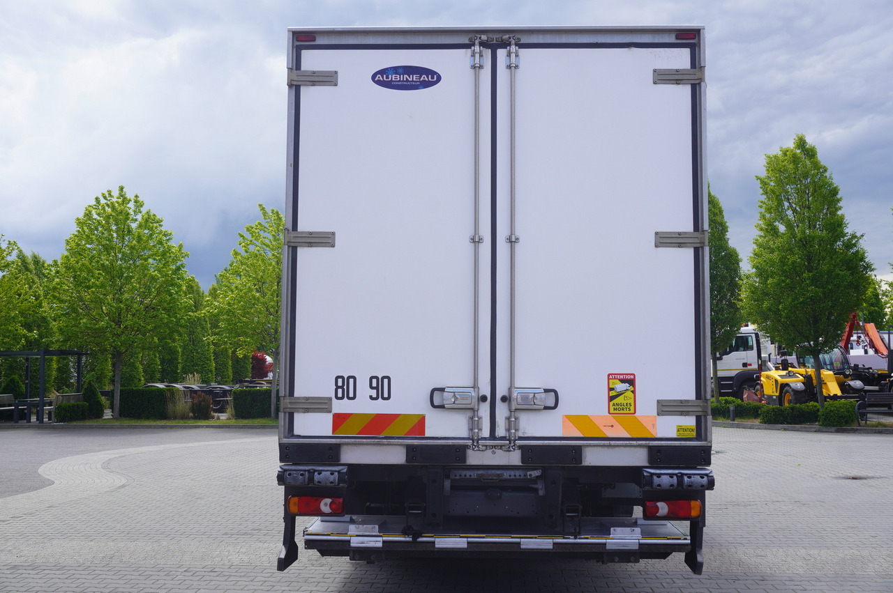 DAF LF 220 / Refrigerator 16 EPAL Multitemp / Carrier Supra 1150 MT / Palfinger 1500 kg - Kylbil lastbil: bild 4 DAF LF 220 / Refrigerator 16 EPAL Multitemp / Carrier Supra 1150 MT / Palfinger 1500 kg - Kylbil lastbil: bild 4